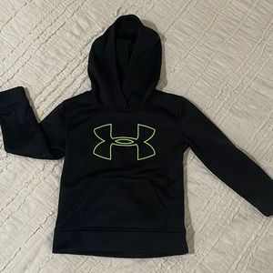 Under Armour Boys Hooded Sweatshirt